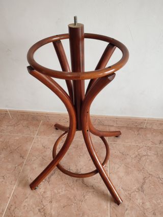 Perchero de Madera estilo Viena