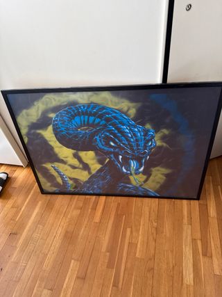 Quadro Biscione Inter