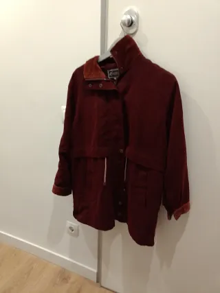 Chaqueta Burdeos Talla 46 Aierda