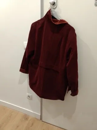 Chaqueta Burdeos Talla 46 Aierda