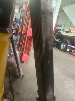 Radiador Mercedes W211 E270