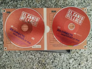 El Canto del Loco - En Directo Sala Oasis