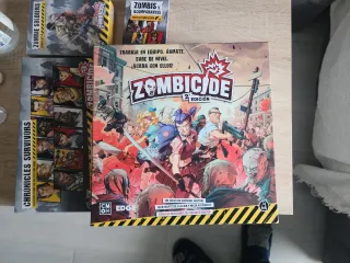 Pack Zombicide 2ª Edición