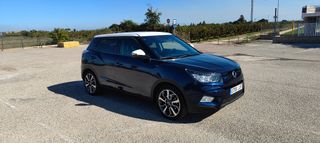 SsangYong Tivoli 2015