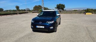 SsangYong Tivoli 2015