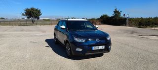 SsangYong Tivoli 2015