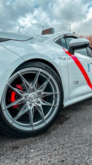 Llantas JR44 con Neumáticos