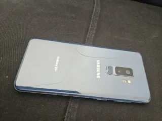 Samsung Galaxy S9+ Argento per ricambi