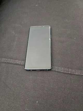 Samsung Galaxy S9+ Argento per ricambi