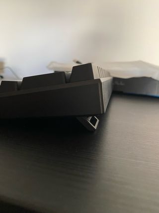 Newskill Pyros V2 Teclado Mecánico 60% Negro