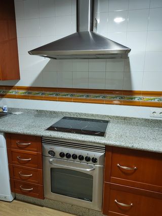 Cocina completa madera DESMONTADA