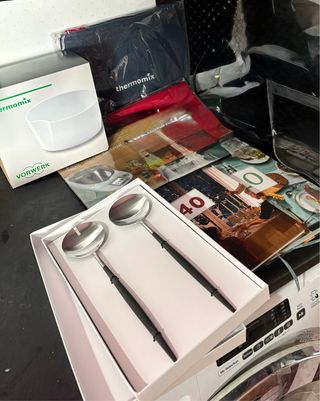 Pack Navidad Thermomix