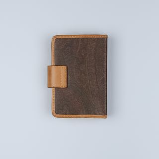 Portacarte da Gioco Etro Milano Pelle Porta Carte