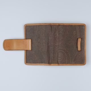 Portacarte da Gioco Etro Milano Pelle Porta Carte