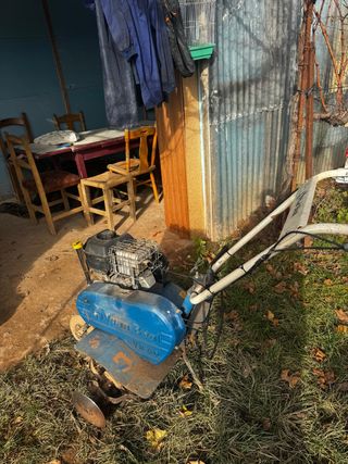 Mula Mecánica 5.5HP OHV