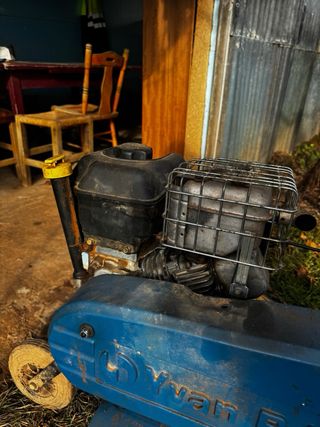 Mula Mecánica 5.5HP OHV