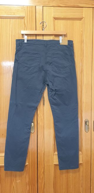 Pantalón The Boston Slim Fit Talla 46