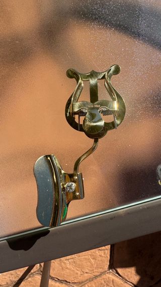 Atril para trombón Chris Wick