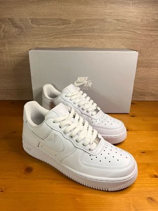 Nike Talla 40 Blancas Sin Estrenar