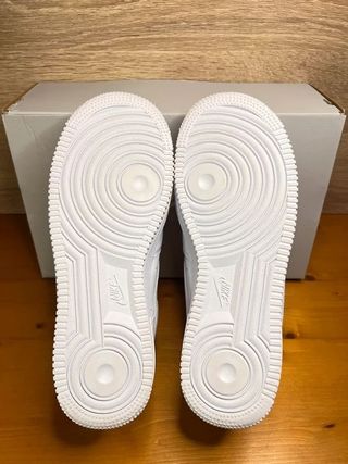 Nike Talla 40 Blancas Sin Estrenar