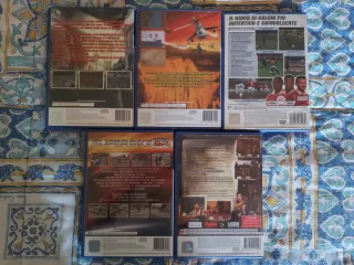 Giochi PS2