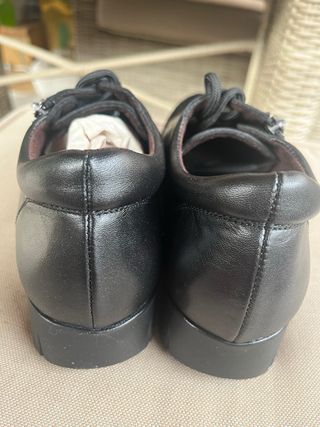 Pepe Menargues Piel Negro Talla 36