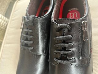 Pepe Menargues Piel Negro Talla 36