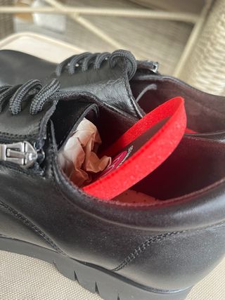 Pepe Menargues Piel Negro Talla 36