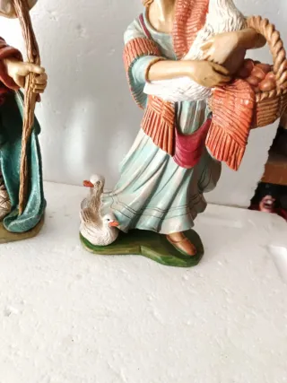 Pastori presepe cm 20