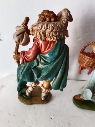 Pastori presepe cm 20