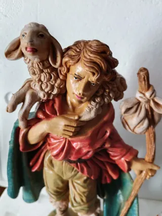 Pastori presepe cm 20