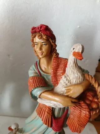 Pastori presepe cm 20