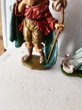 Pastori presepe cm 20
