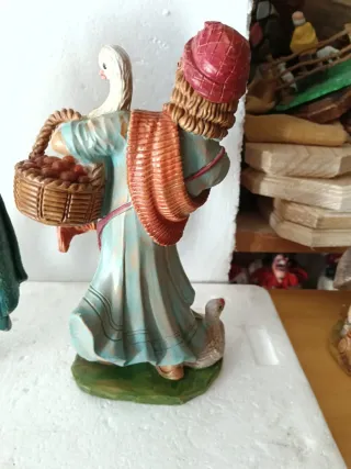 Pastori presepe cm 20