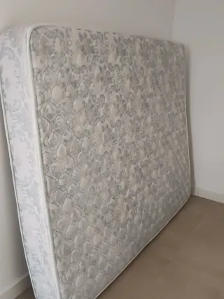 Canapé 1,35 con colchón