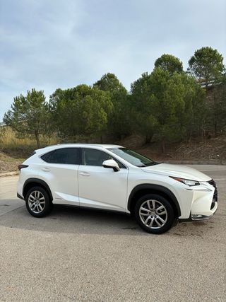 Lexus NX 2017