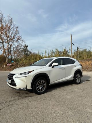 Lexus NX 2017