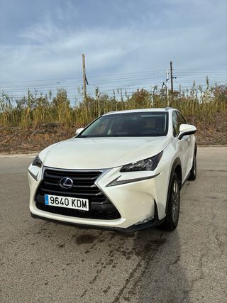 Lexus NX 2017