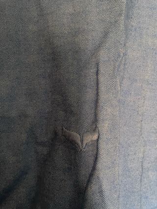 Camisa de vestir azul Green Coast