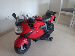 Moto Infantil BMW Juguete