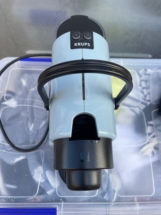 Cafetera Nespresso Krups de cápsulas