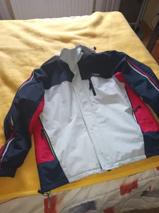 Chaqueta Anorak Invierno Talla XXL