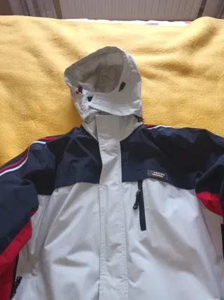 Chaqueta Anorak Invierno Talla XXL