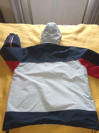 Chaqueta Anorak Invierno Talla XXL
