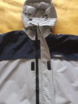 Chaqueta Anorak Invierno Talla XXL