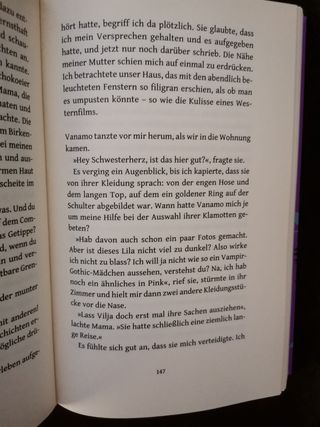 Vilja und der Räuberschatz Roman