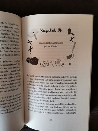 Vilja und der Räuberschatz Roman