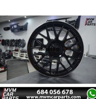 Llantas 20 Japan Racing JR18 Silver