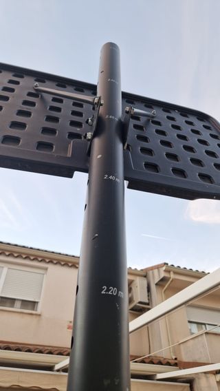 Canasta Baloncesto Tarmak Ajustable