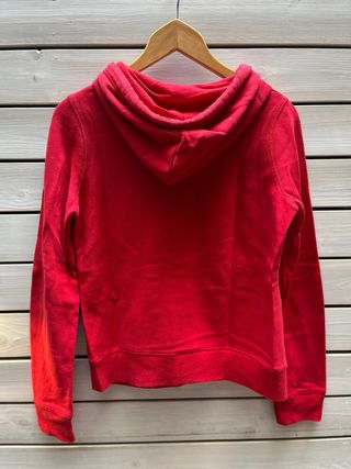 Sudadera Hollister Roja